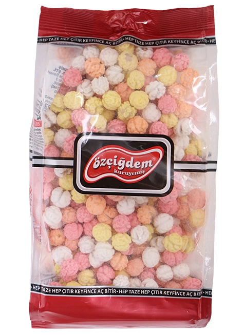Renkli Şeker Leblebi 200gr