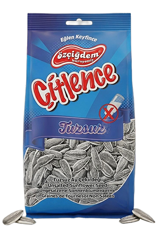 Siyah Ay Çekirdeği Tuzsuz